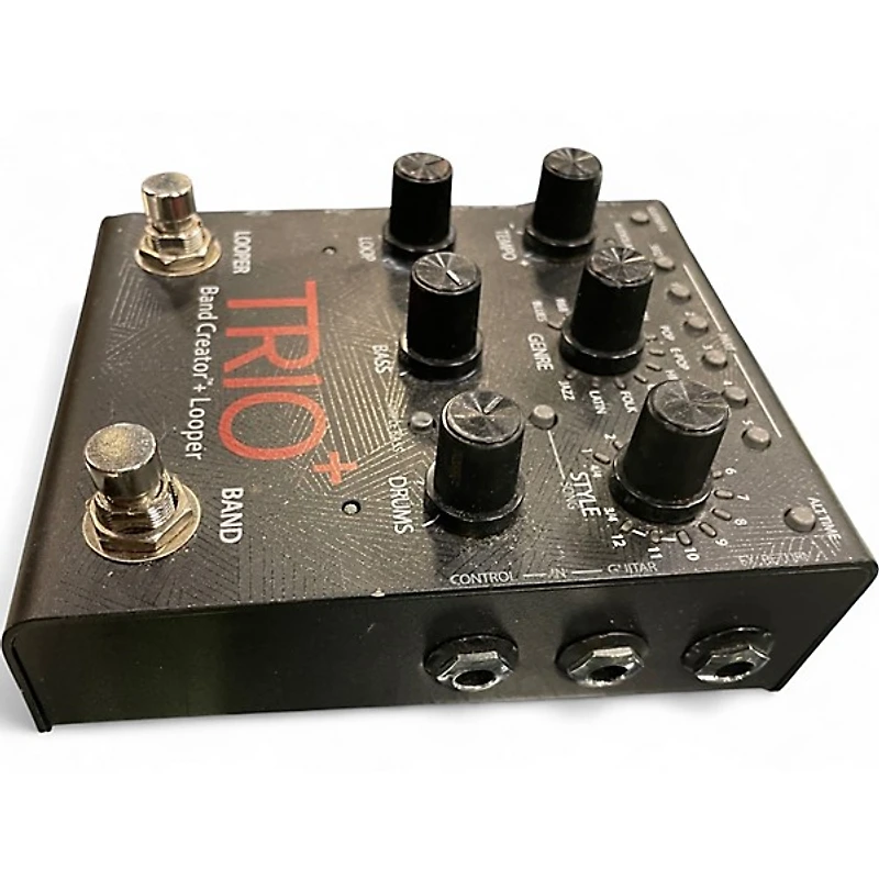 Used DigiTech Trio+ Band Creator Plus Looper Pedal