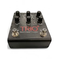 Used DigiTech Trio+ Band Creator Plus Looper Pedal
