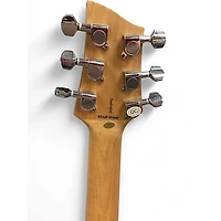 Used Peavey RETRO FIRE Black Solid Body Electric Guitar