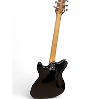 Used Peavey RETRO FIRE Black Solid Body Electric Guitar