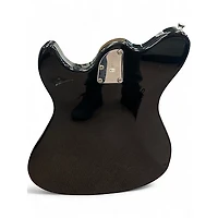 Used Peavey RETRO FIRE Black Solid Body Electric Guitar