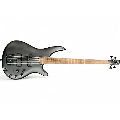 Used Ibanez SR300EB Black Electric Bass Guitar