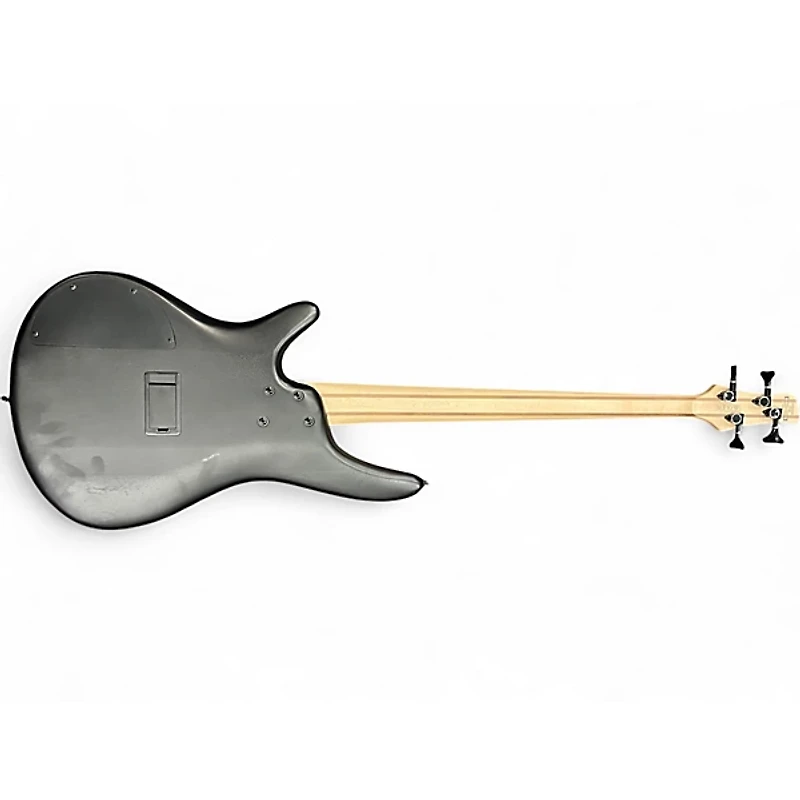 Used Ibanez SR300EB Black Electric Bass Guitar