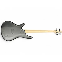 Used Ibanez SR300EB Black Electric Bass Guitar