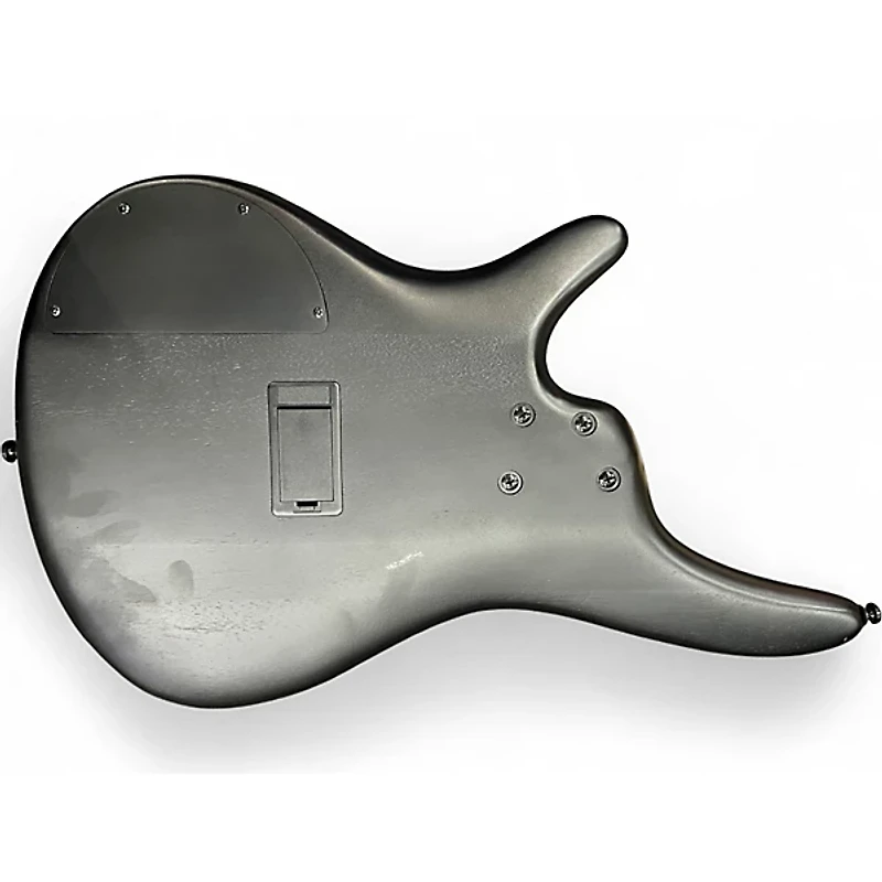 Used Ibanez SR300EB Black Electric Bass Guitar