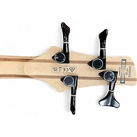 Used Ibanez SR300EB Black Electric Bass Guitar