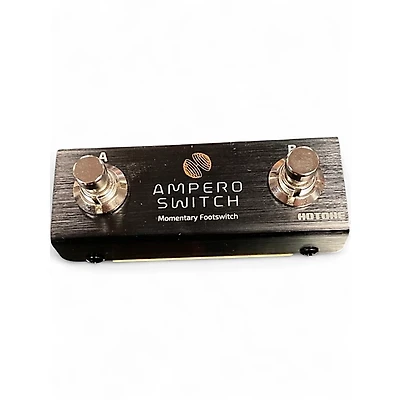 Used Hotone Effects AMPERO SWITCH Pedal