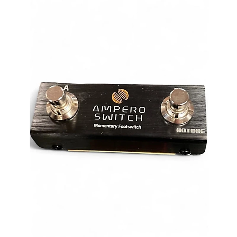 Used Hotone Effects AMPERO SWITCH Pedal