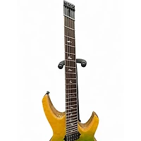 Used Ormsby  GOLIATH 6 STRING SEAWEED GREEN  Hollow Body Electric Guitar