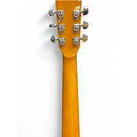 Used Zager ZAD-50CE Mahogany Acoustic Electric Guitar