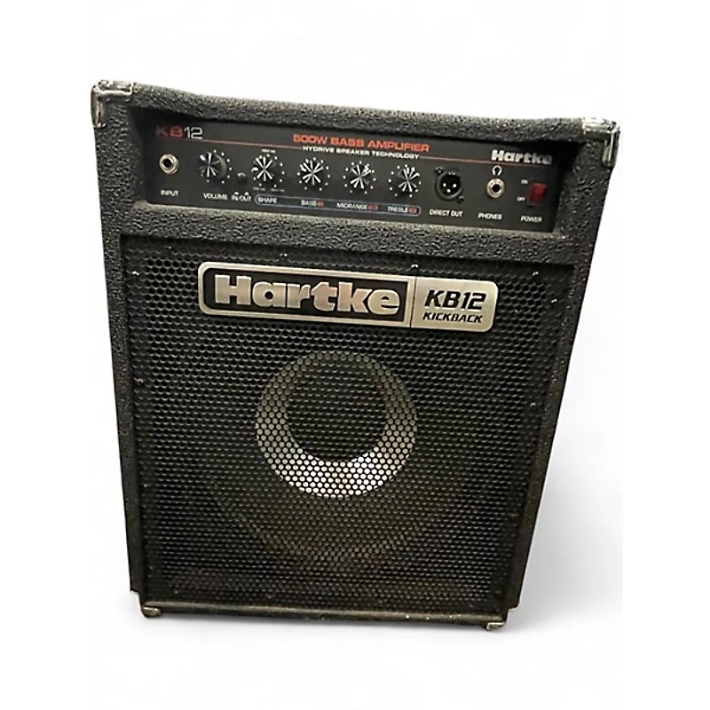 Used Hartke KB12 Bass Combo Amp
