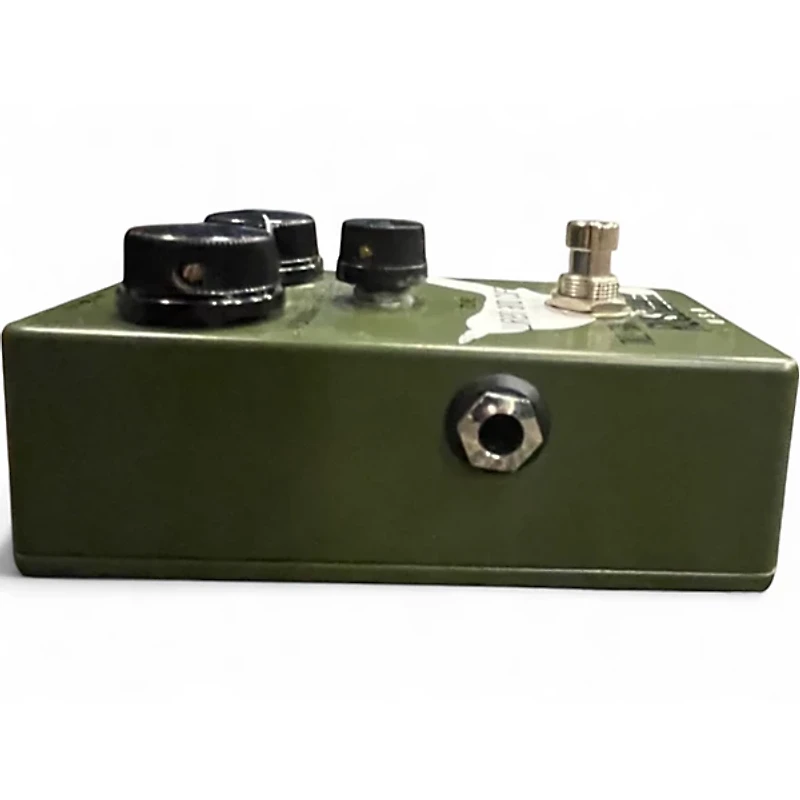 Used Wren And Cuff Tall Font Russian Effect Pedal