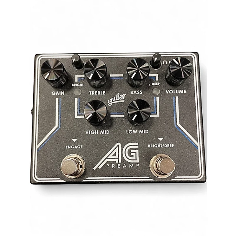 Used Aguilar AG PREAMP Guitar Preamp