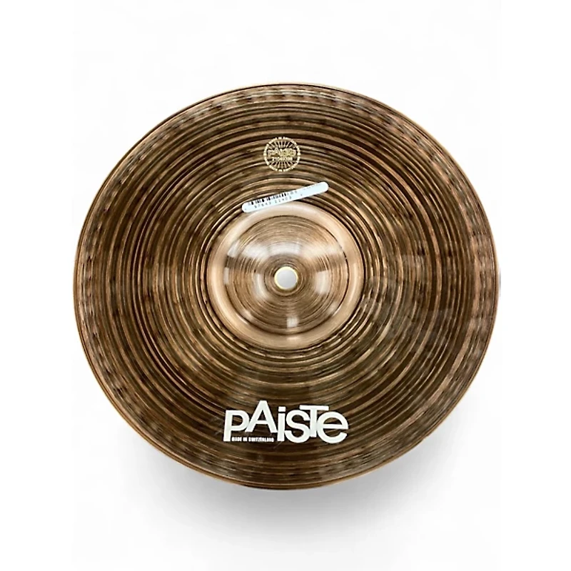Used Paiste 10in 900 series Cymbal