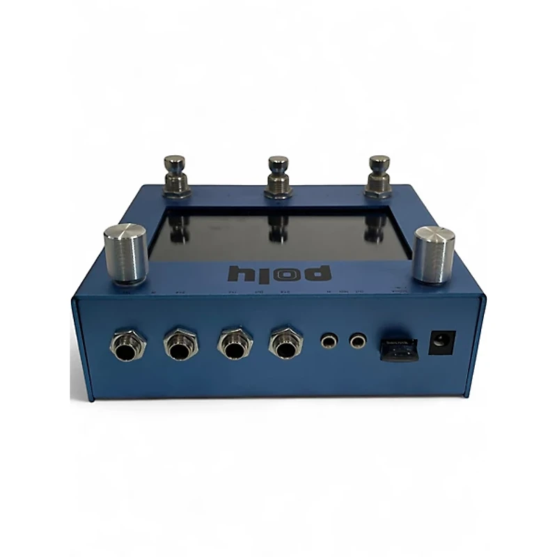 Used Poly Effects BEEBO Effect Processor