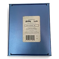 Used Poly Effects BEEBO Effect Processor