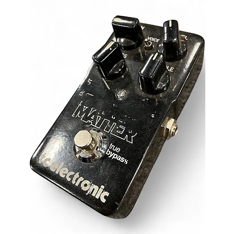 Used TC Electronic Dark Matter Distortion Effect Pedal