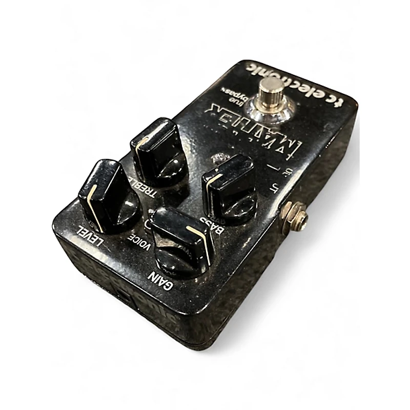 Used TC Electronic Dark Matter Distortion Effect Pedal
