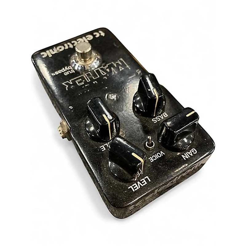 Used TC Electronic Dark Matter Distortion Effect Pedal