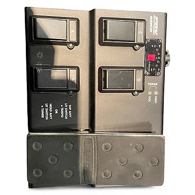 Used Line 6 FBV Express MKII 4 Button Footswitch