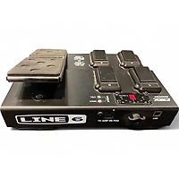 Used Line 6 FBV Express MKII 4 Button Footswitch
