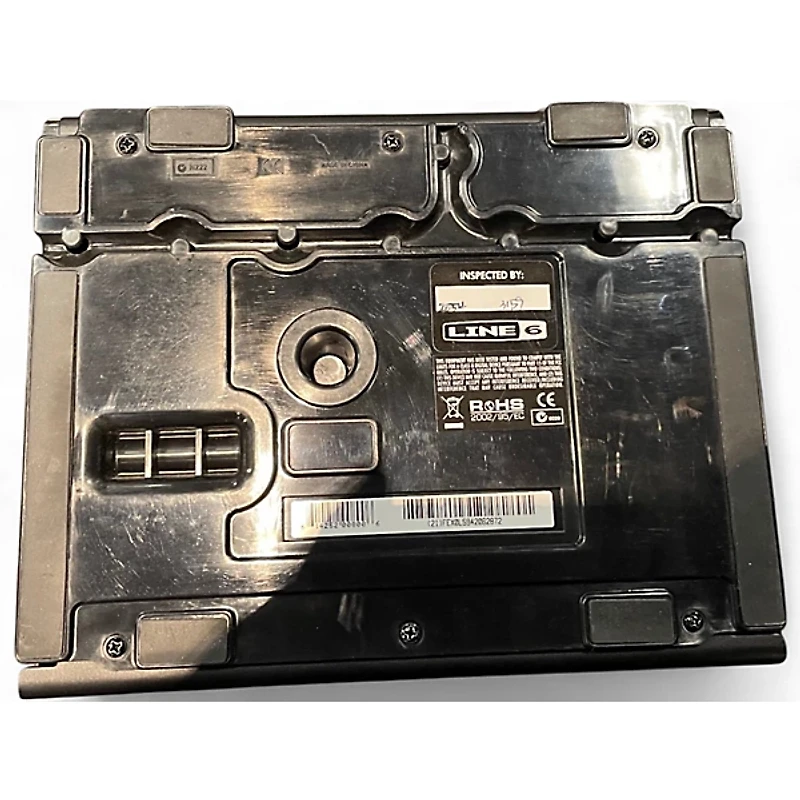 Used Line 6 FBV Express MKII 4 Button Footswitch