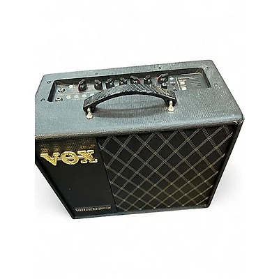 Used VOX Valvetronix VT20X 20W 1x8 Guitar Combo Amp