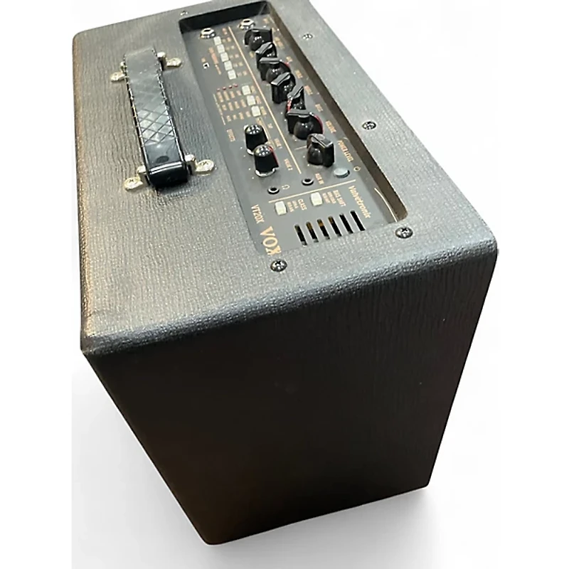 Used VOX Valvetronix VT20X 20W 1x8 Guitar Combo Amp