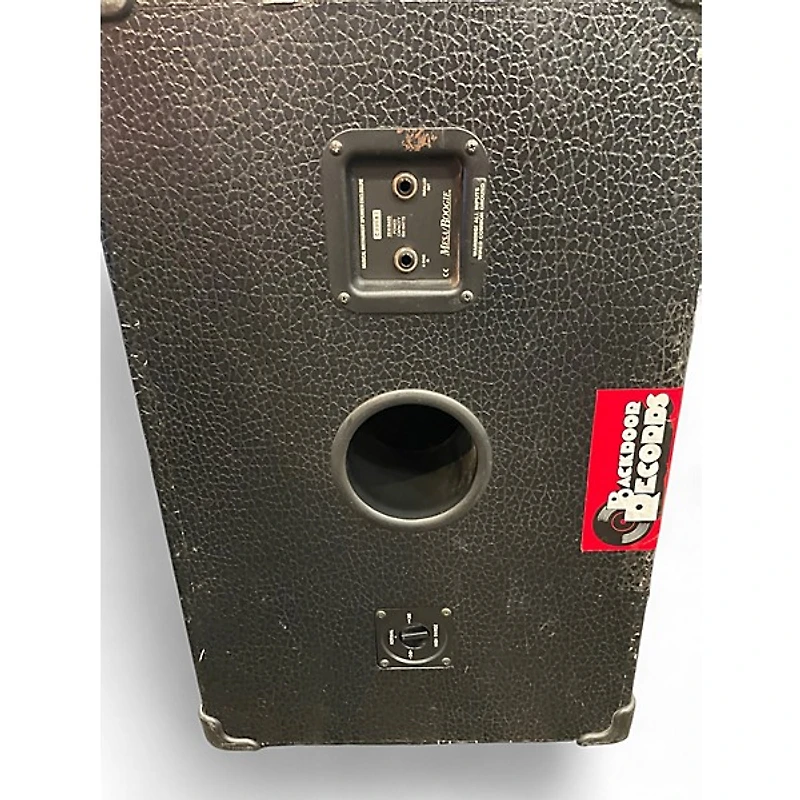 Used MESA/Boogie Powerhouse 2x10 600W 8Ohm Bass Cabinet