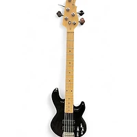 Used G&L Tribute M2500 Black Electric Bass Guitar