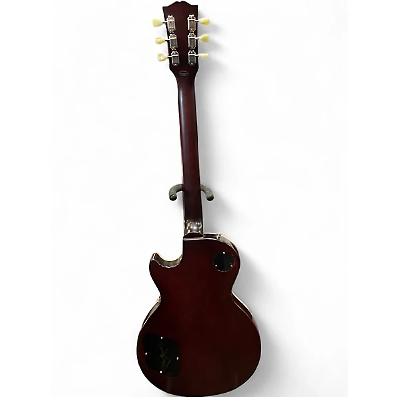 Used Epiphone Inspired by Gibson Custom 1959 Les Paul Standard tobacco Solid Body Electric Guitar