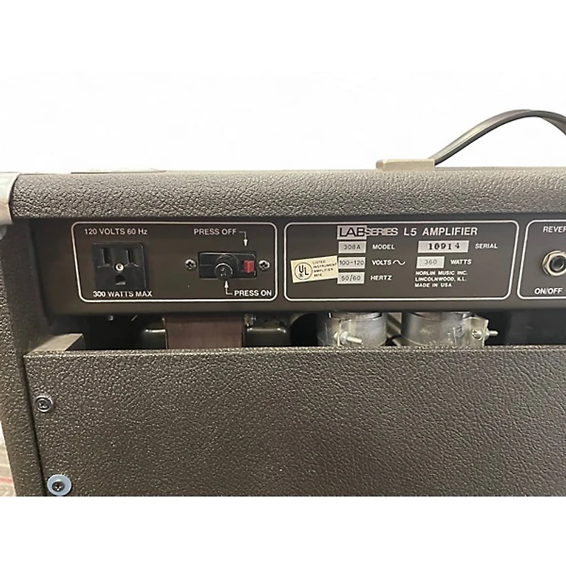 Used Lab Series L5 Guitar Combo Amp