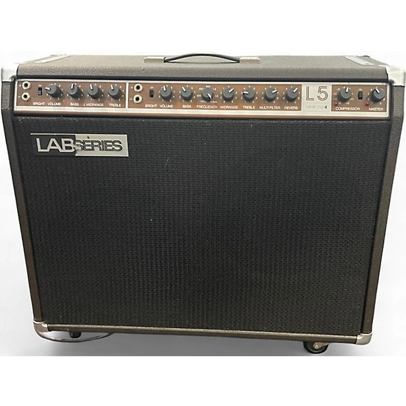 Used Lab Series L5 Guitar Combo Amp