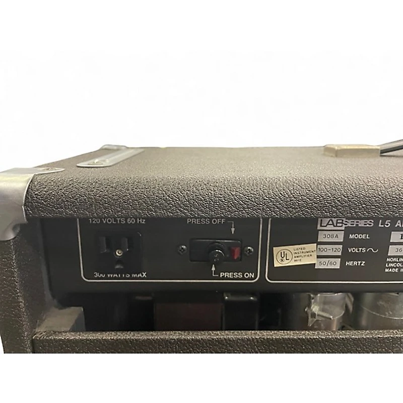 Used Lab Series L5 Guitar Combo Amp