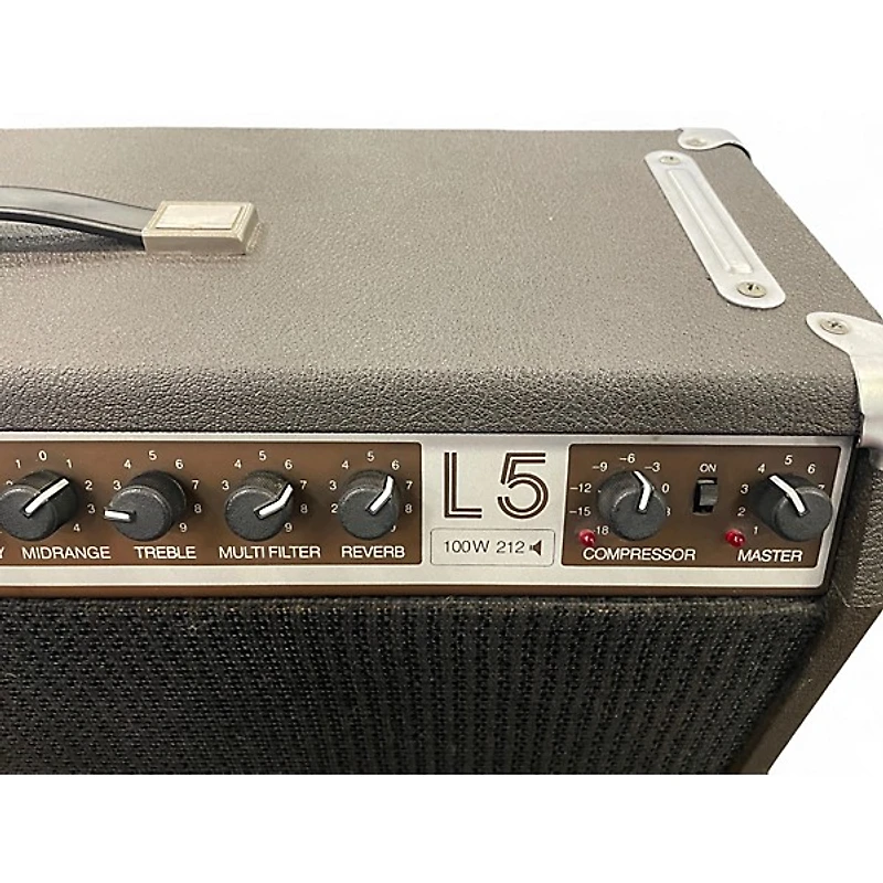 Used Lab Series L5 Guitar Combo Amp