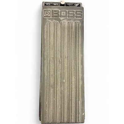 Used BOSS FV300L Pedal