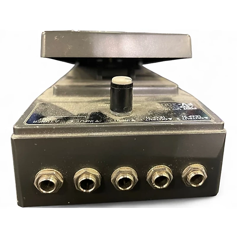 Used BOSS FV300L Pedal
