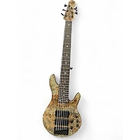 Used Michael Kelly pinnacle 6 grey spalt Electric Bass Guitar