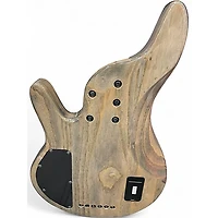 Used Michael Kelly pinnacle 6 grey spalt Electric Bass Guitar