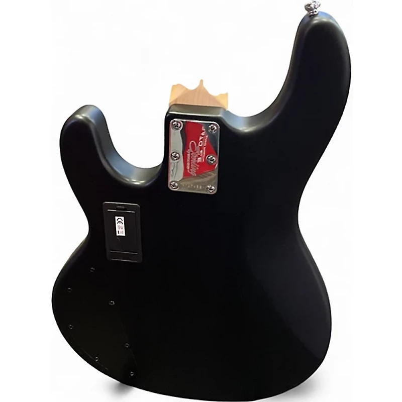 Used Sterling by Music Man RAY4HH Black Electric Bass Guitar