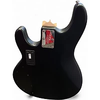 Used Sterling by Music Man RAY4HH Black Electric Bass Guitar