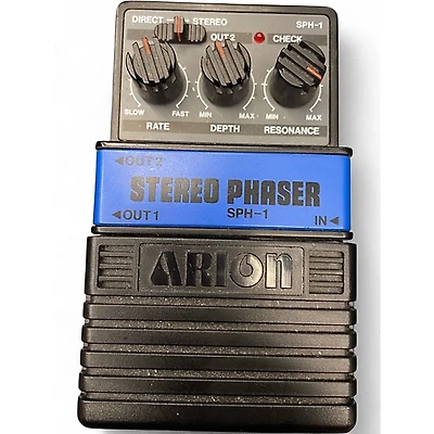 Used Arion SPH 1 Effect Pedal