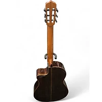 Used Cordoba FUSION 12 ROSE II ROSEWOOD Classical Acoustic Electric Guitar