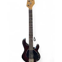 Used Sterling by Music Man SUB StingRay 5 Walnut Electric Bass Guitar