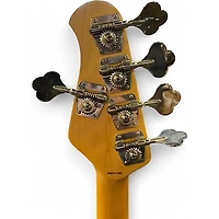 Used Sterling by Music Man SUB StingRay 5 Walnut Electric Bass Guitar