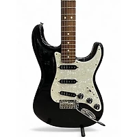 Used Fender 70TH ANNIVERSARY PLAYER STRATOCASTER NEBULA NOIR Solid Body Electric Guitar