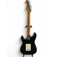 Used Fender 70TH ANNIVERSARY PLAYER STRATOCASTER NEBULA NOIR Solid Body Electric Guitar