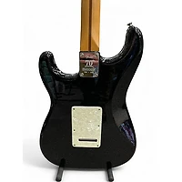 Used Fender 70TH ANNIVERSARY PLAYER STRATOCASTER NEBULA NOIR Solid Body Electric Guitar