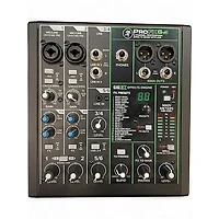 Used Mackie PROFX6V3 Unpowered Mixer