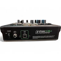 Used Mackie PROFX6V3 Unpowered Mixer